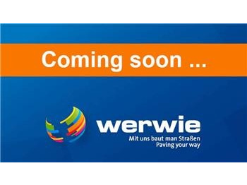 Asfaltafwerkmachine VÖGELE