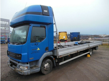 Vrachtwagen met open laadbak DAF LF 45 180