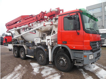 Betonmixer PUTZMEISTER