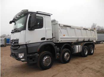 Kipper vrachtwagen MERCEDES-BENZ Arocs 4151