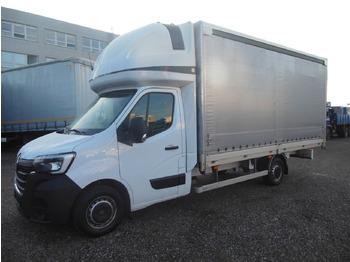 Schuifzeilen bestelwagen RENAULT Master 2.3
