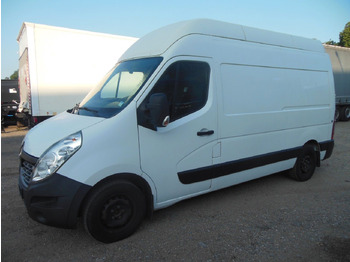 Gesloten bestelwagen RENAULT Master 2.3
