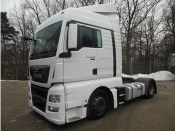 Trekker MAN TGX 18.480