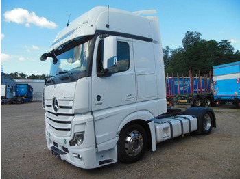 Trekker MERCEDES-BENZ Actros 1851