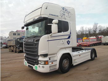 Trekker SCANIA R 520