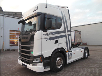 Trekker SCANIA S 500