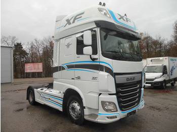 Trekker DAF XF 106.510 SSC, MANUELL, RETARDER, TOP STAND!!!: afbeelding 2