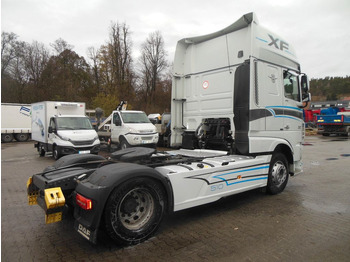 Trekker DAF XF 106.510 SSC, MANUELL, RETARDER, TOP STAND!!!: afbeelding 3