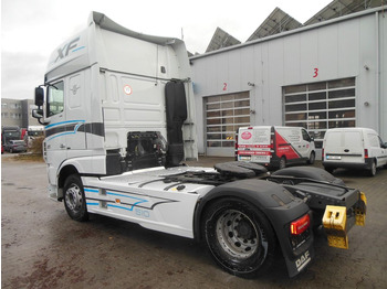 Trekker DAF XF 106.510 SSC, MANUELL, RETARDER, TOP STAND!!!: afbeelding 4