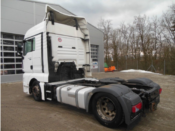 Trekker MAN TGX 18.480 LLS-U, LOWDECK + KRONE MEGA MAN TGX 18.480 LLS-U, LOWDECK: afbeelding 4 Trekker MAN TGX 18.480 LLS-U, LOWDECK + KRONE MEGA MAN TGX 18.480 LLS-U, LOWDECK: afbeelding 4