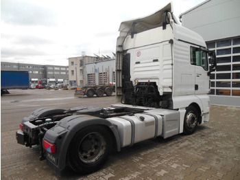 Trekker MAN TGX 18.480 LLS-U, LOWDECK + KRONE MEGA MAN TGX 18.480 LLS-U, LOWDECK: afbeelding 3 Trekker MAN TGX 18.480 LLS-U, LOWDECK + KRONE MEGA MAN TGX 18.480 LLS-U, LOWDECK: afbeelding 3