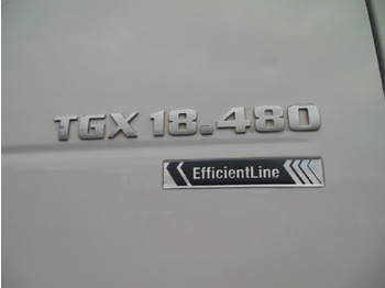 Trekker MAN TGX 18.480 LLS-U, LOWDECK + KRONE MEGA MAN TGX 18.480 LLS-U, LOWDECK: afbeelding 5 Trekker MAN TGX 18.480 LLS-U, LOWDECK + KRONE MEGA MAN TGX 18.480 LLS-U, LOWDECK: afbeelding 5