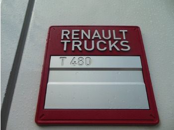 Trekker Renault T 480, LOWDECK, NEUE TACHO SMART 2: afbeelding 5 Trekker Renault T 480, LOWDECK, NEUE TACHO SMART 2: afbeelding 5