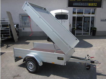 Aanhangwagen auto
