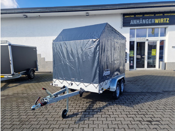 Aanhangwagen met huif