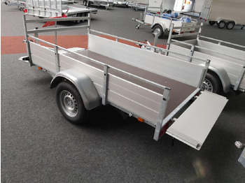 Aanhangwagen auto Anssems Kastenanhänger BSX 1350 251x130x45cm (S) 1350kg Modell 2024: afbeelding 4