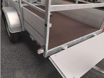 Aanhangwagen auto Anssems Kastenanhänger BSX 1350 251x130x45cm (S) 1350kg Modell 2024: afbeelding 3