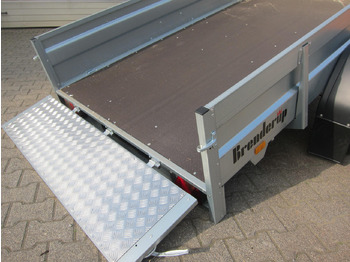 Machinetransporter BRENDERUP