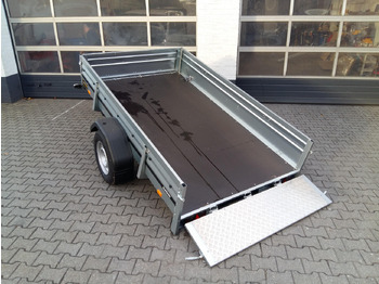 Machinetransporter BRENDERUP