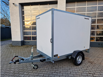 Gesloten aanhangwagen BRENDERUP
