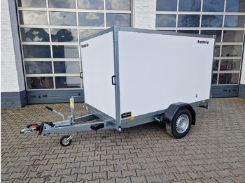 Gesloten aanhangwagen BRENDERUP