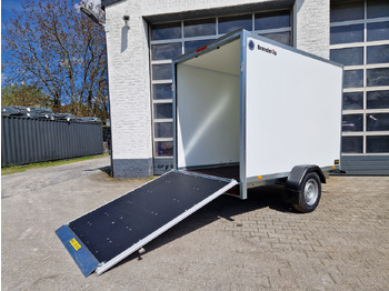 Gesloten aanhangwagen BRENDERUP