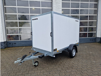 Gesloten aanhangwagen BRENDERUP
