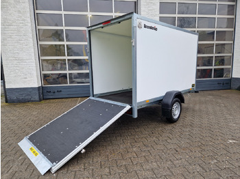 Gesloten aanhangwagen BRENDERUP