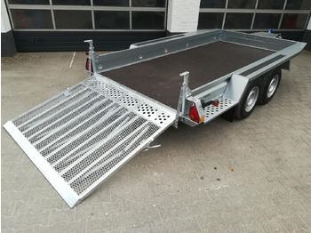 Machinetransporter BRENDERUP