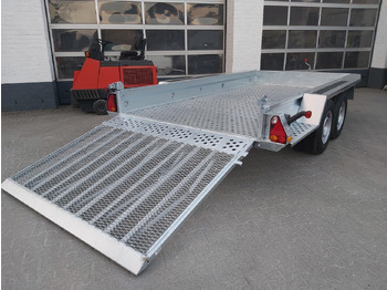 Machinetransporter BRENDERUP