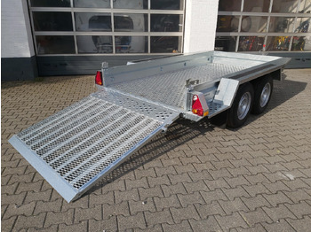 Machinetransporter BRENDERUP