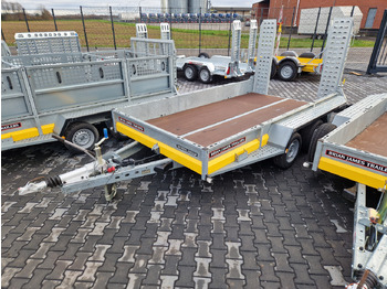 Machinetransporter BRIAN JAMES TRAILERS