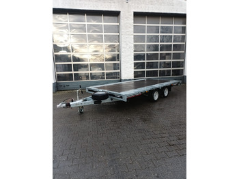 Open/ Plateau aanhangwagen BRIAN JAMES TRAILERS