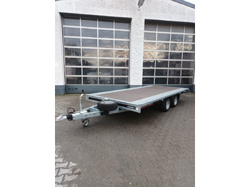 Open/ Plateau aanhangwagen BRIAN JAMES TRAILERS