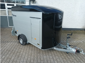 Gesloten aanhangwagen