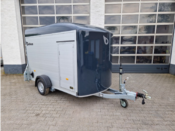 Gesloten aanhangwagen