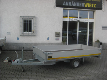 Aanhangwagen auto