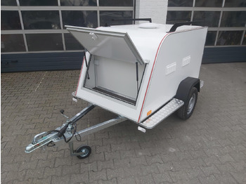Paardentrailer