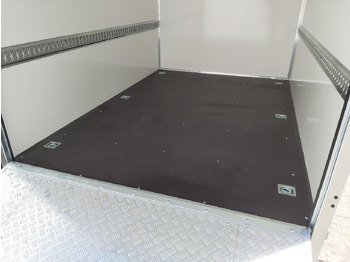 Verkoopwagen Koffer Sport Camp TFS 550.01 550x200x210cm Heckrampe Wohnabteil Premium 100km/H 2700kg AKTION: afbeelding 5