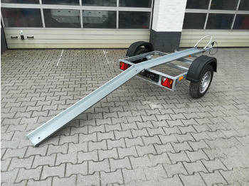 Motor aanhanger