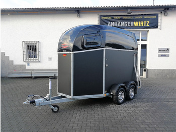 Paardentrailer BÖCKMANN