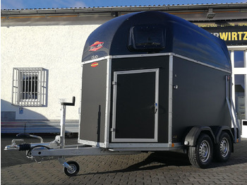 Paardentrailer BÖCKMANN