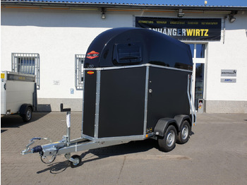 Paardentrailer BÖCKMANN