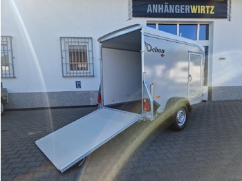 Aanhangwagen auto