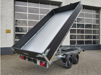 Kipper aanhangwagen Saris Kipper K1 356 184 3500 2 E 356x184x35cm black Elektro&Not 13" (L) 3500kg preorder 2024: afbeelding 5 Kipper aanhangwagen Saris Kipper K1 356 184 3500 2 E 356x184x35cm black Elektro&Not 13" (L) 3500kg preorder 2024: afbeelding 5