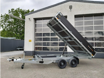 Kipper aanhangwagen SARIS