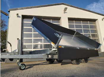 Kipper aanhangwagen SARIS