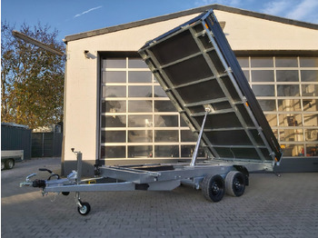 Kipper aanhangwagen SARIS