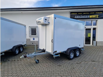 Koelwagen aanhangwagen
