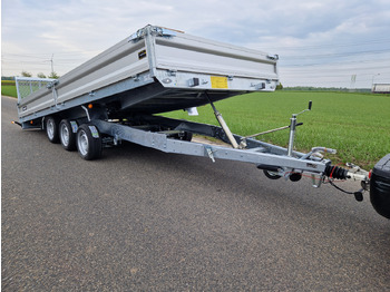 Kipper aanhangwagen VARIANT